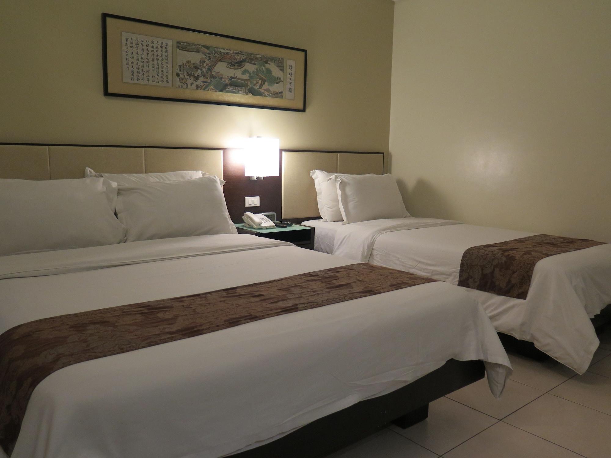 Circle Inn - Iloilo City Center Eksteriør bilde