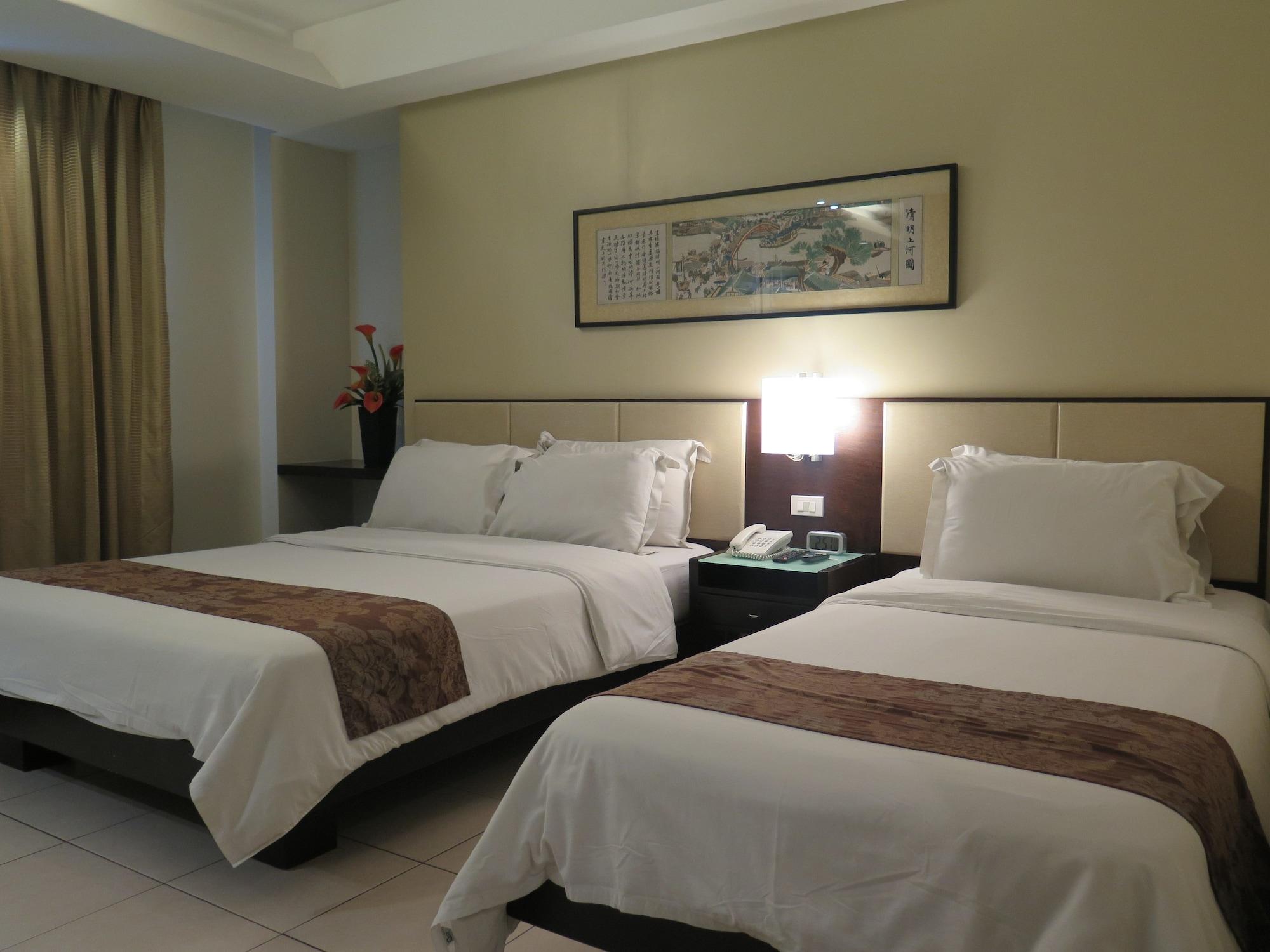 Circle Inn - Iloilo City Center Eksteriør bilde