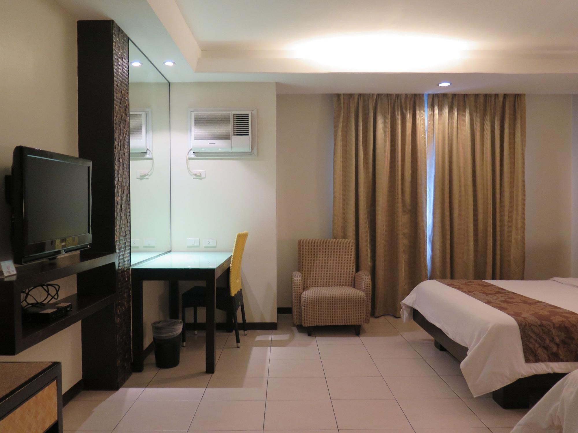 Circle Inn - Iloilo City Center Eksteriør bilde