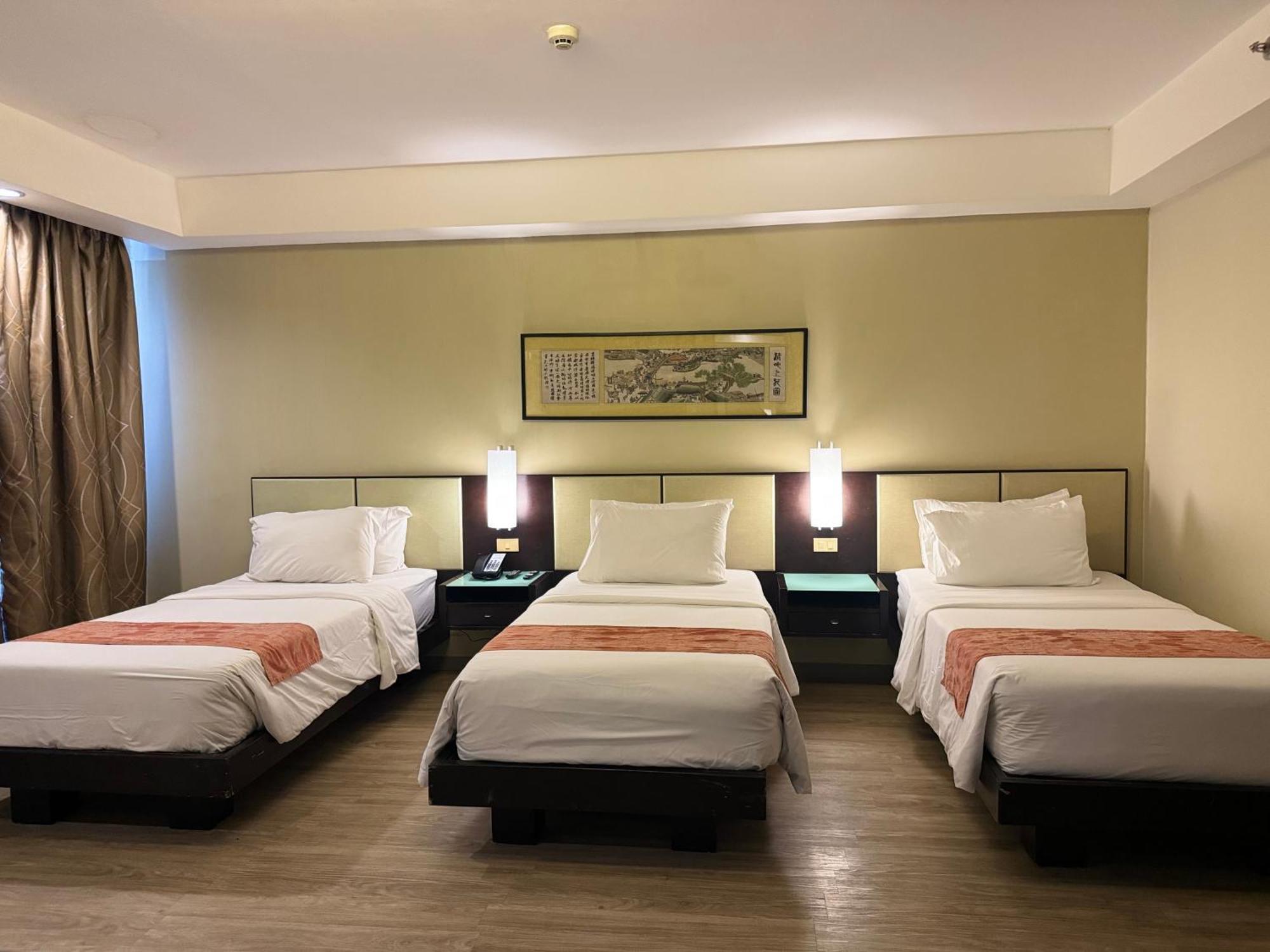 Circle Inn - Iloilo City Center Eksteriør bilde