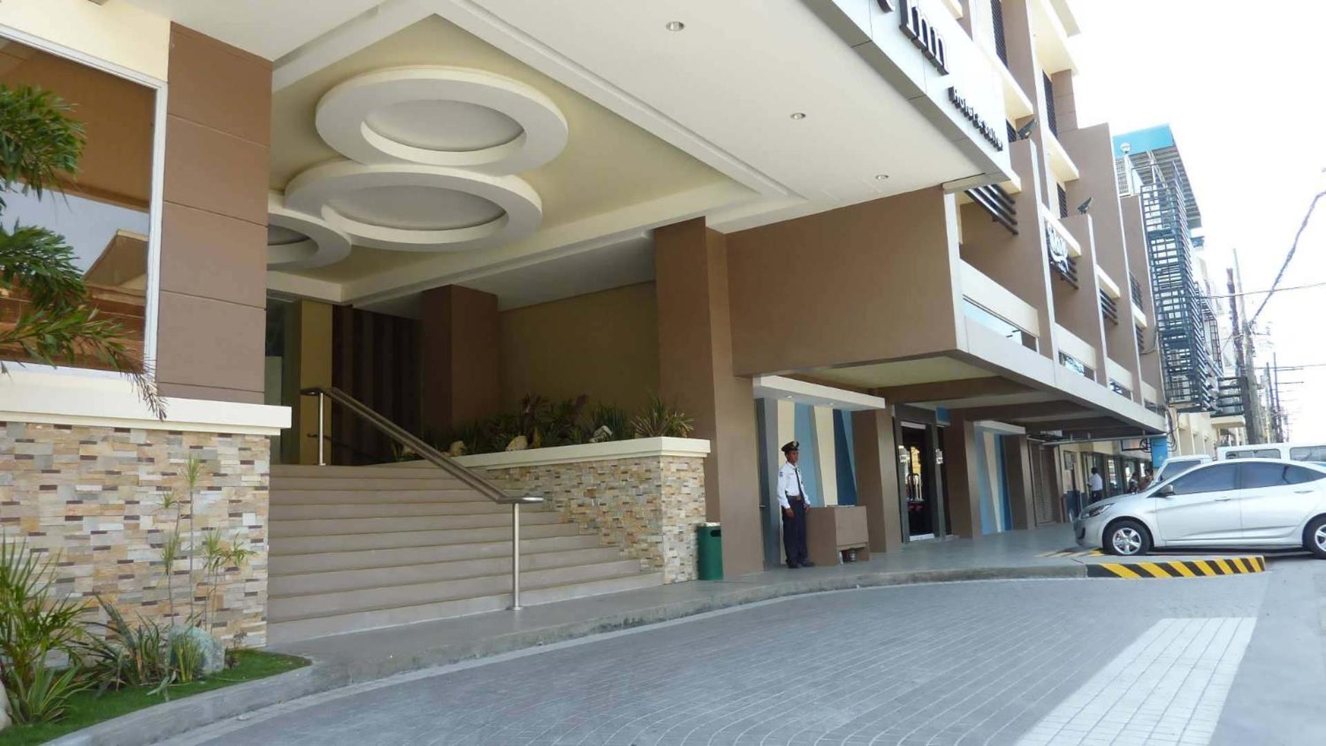 Circle Inn - Iloilo City Center Eksteriør bilde