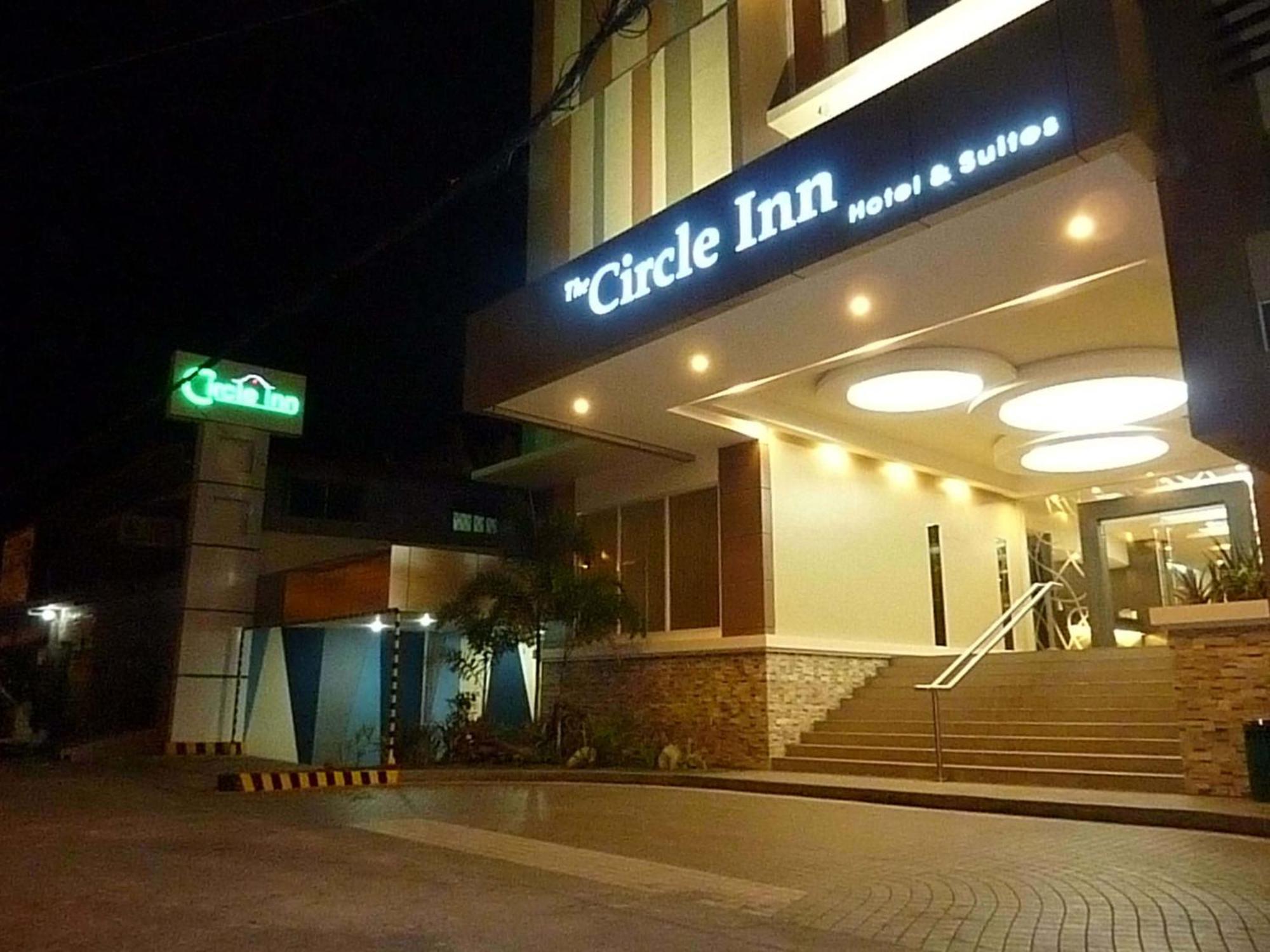Circle Inn - Iloilo City Center Eksteriør bilde