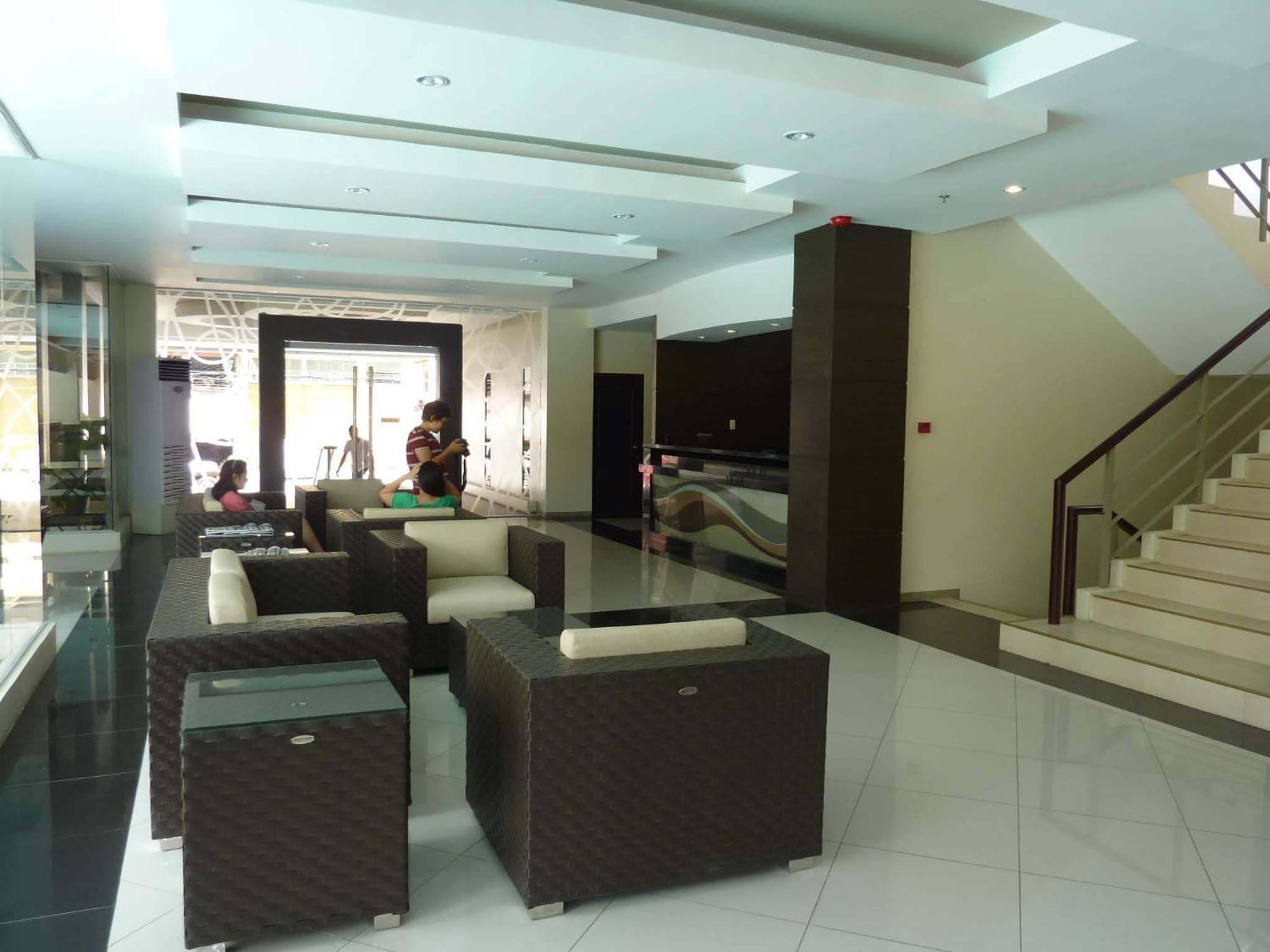 Circle Inn - Iloilo City Center Eksteriør bilde