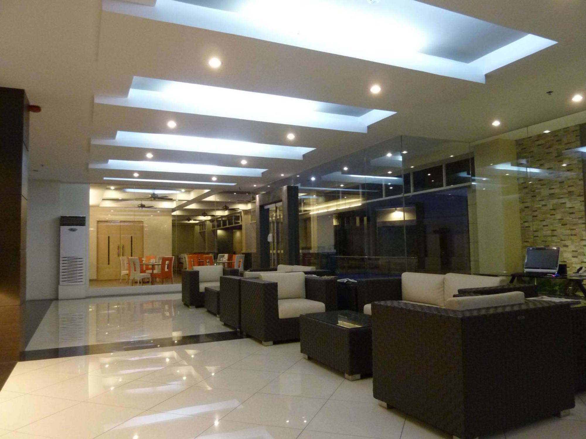 Circle Inn - Iloilo City Center Eksteriør bilde