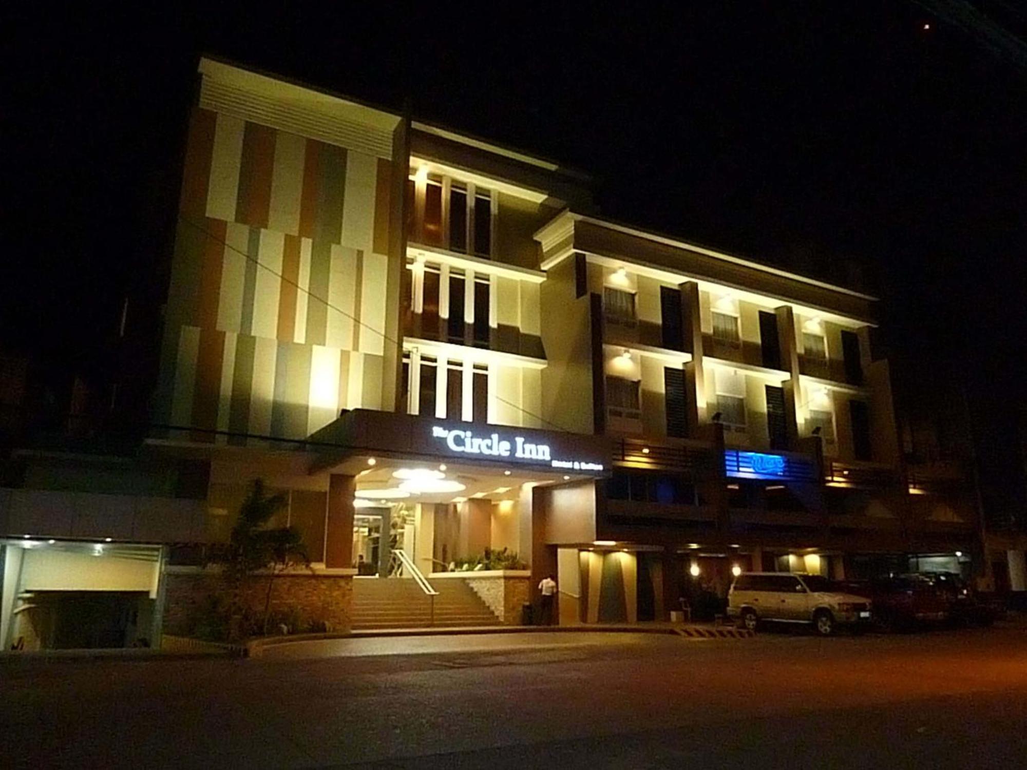 Circle Inn - Iloilo City Center Eksteriør bilde