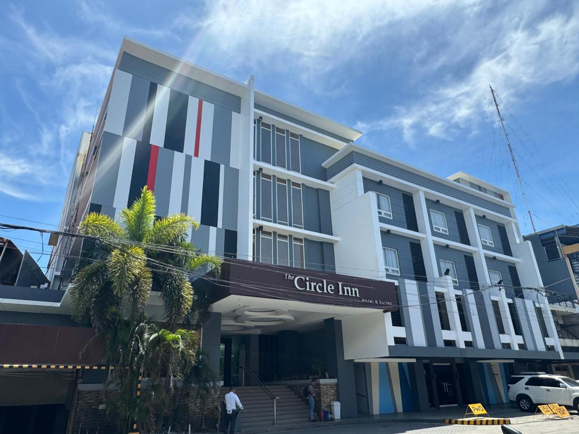 Circle Inn - Iloilo City Center Eksteriør bilde