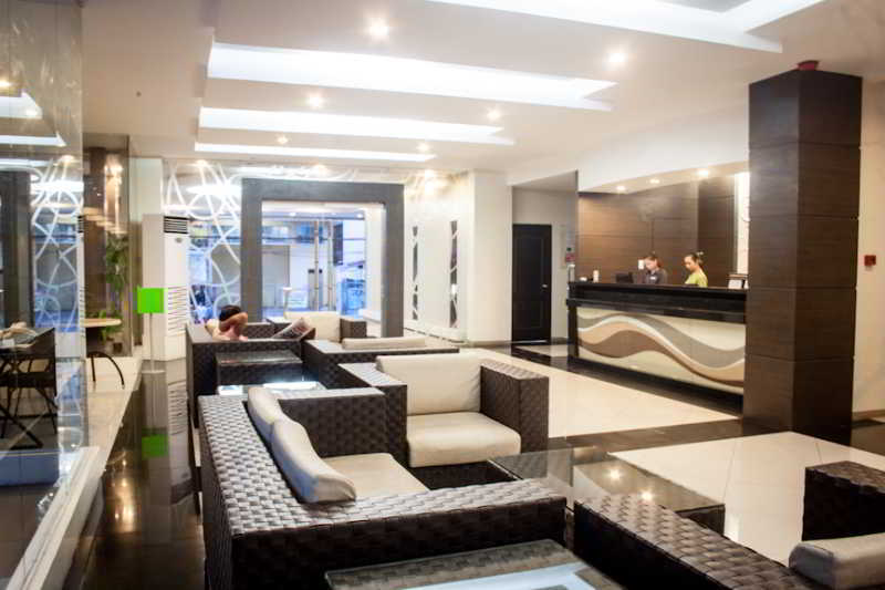 Circle Inn - Iloilo City Center Eksteriør bilde