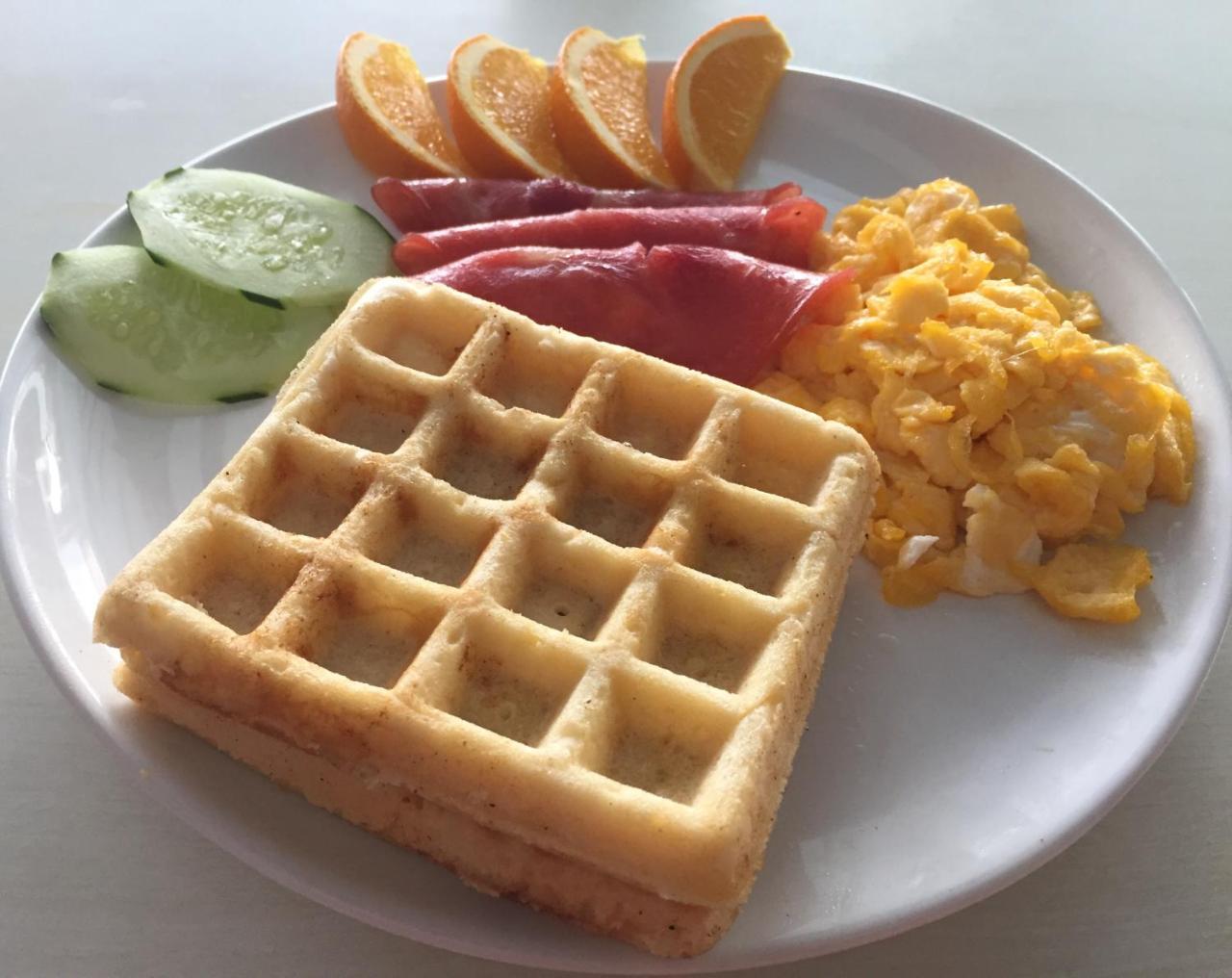 Circle Inn - Iloilo City Center Eksteriør bilde